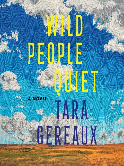 Cover image for Wild People Quiet